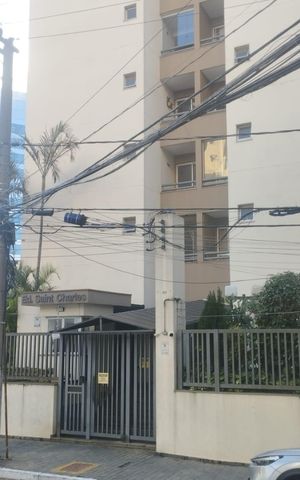 Apartamento à venda com 48m², 2 quartos e 1 vaga