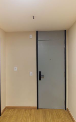 Studio à venda com 28m², 1 quarto e sem vaga