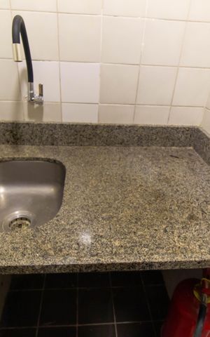Studio à venda com 28m², 1 quarto e sem vaga
