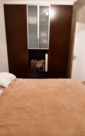 Casa de condomínio à venda com 280m², 4 quartos e 4 vagasQuarto 3