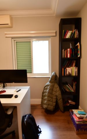 Casa de condomínio à venda com 280m², 4 quartos e 4 vagasQuarto 1 - Suíte