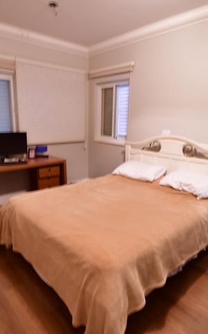 Casa de condomínio à venda com 280m², 4 quartos e 4 vagasQuarto 3