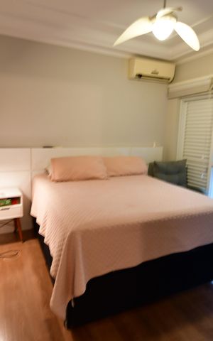 Casa de condomínio à venda com 280m², 4 quartos e 4 vagasQuarto 3