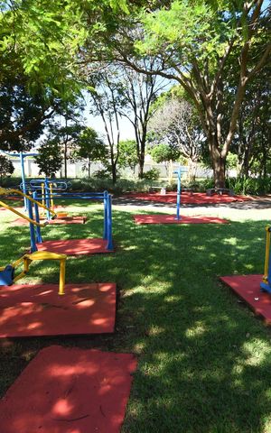 Casa de condomínio à venda com 280m², 4 quartos e 4 vagasÁrea comum
