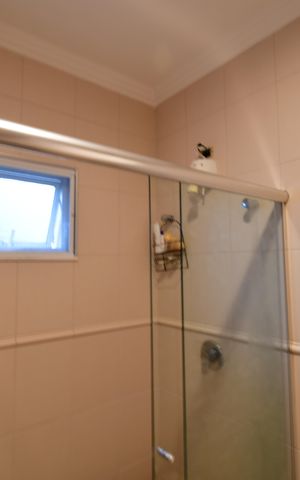 Casa de condomínio à venda com 280m², 4 quartos e 4 vagasBanheiro Social