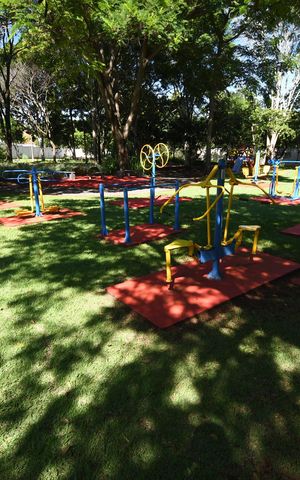 Casa de condomínio à venda com 280m², 4 quartos e 4 vagasÁrea comum