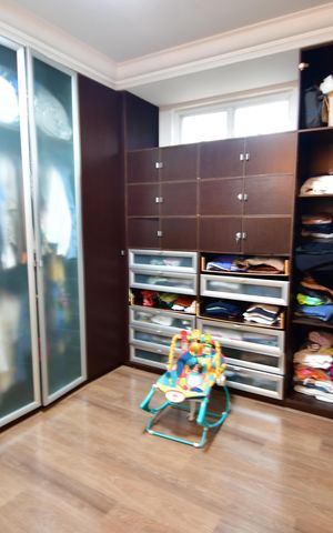 Casa de condomínio à venda com 280m², 4 quartos e 4 vagasQuarto 4 - Suíte Closet