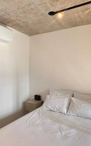 Studio para alugar com 24m², 1 quarto e sem vaga