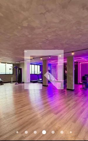 Studio para alugar com 24m², 1 quarto e sem vaga