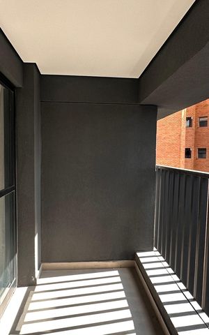 Studio para alugar com 24m², 1 quarto e sem vaga