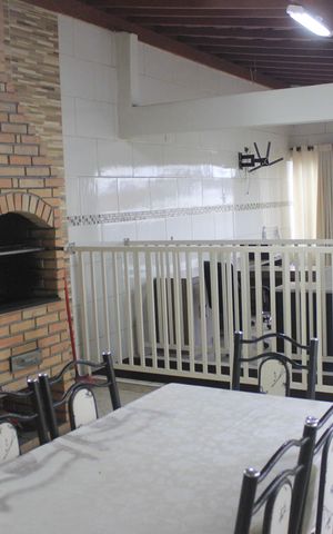 Casa à venda com 215m², 2 quartos e 1 vagaEspaço Gourmet