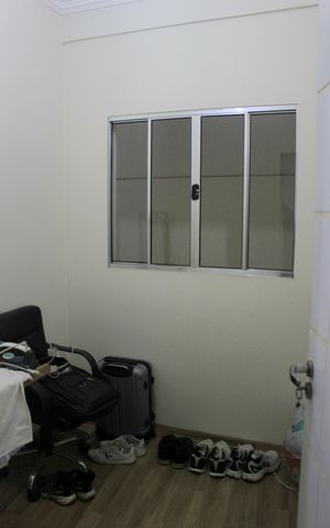 Casa à venda com 215m², 2 quartos e 1 vagaCloset da suíte