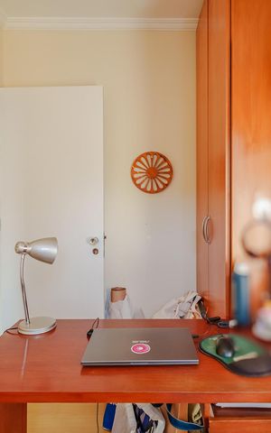 Apartamento à venda com 84m², 3 quartos e 2 vagas Apartamento à venda com 84m², 3 quartos e 2 vagasQuarto 2