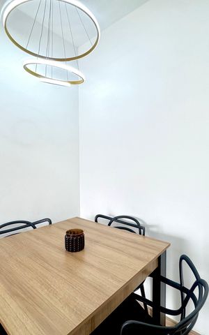 Apartamento para alugar com 47m², 2 quartos e 1 vaga Apartamento para alugar com 47m², 2 quartos e 1 vagaSala de Jantar