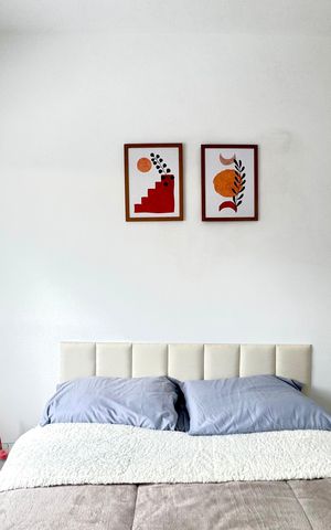Apartamento para alugar com 47m², 2 quartos e 1 vaga Apartamento para alugar com 47m², 2 quartos e 1 vagaQuarto 2