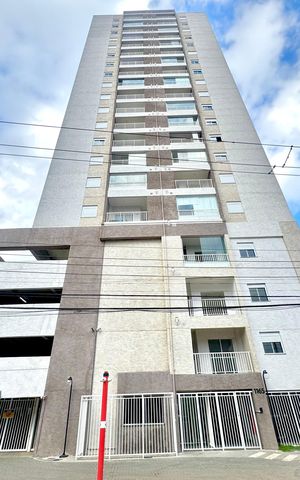 Apartamento para alugar com 47m², 2 quartos e 1 vaga Apartamento para alugar com 47m², 2 quartos e 1 vagaFachada do Prédio