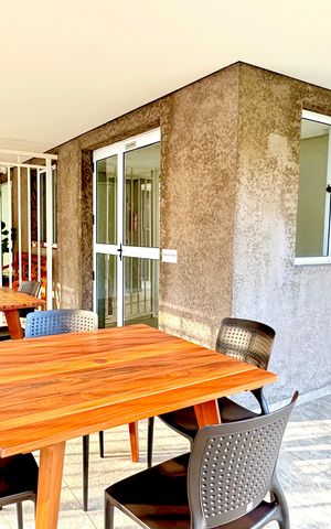 Apartamento para alugar com 47m², 2 quartos e 1 vaga Apartamento para alugar com 47m², 2 quartos e 1 vagaÁrea comum - Salão de festas