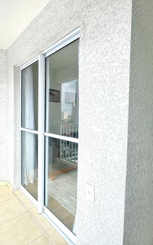 Apartamento para alugar com 47m², 2 quartos e 1 vaga Apartamento para alugar com 47m², 2 quartos e 1 vagaVaranda da Sala