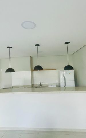 Apartamento para alugar com 47m², 2 quartos e 1 vaga Apartamento para alugar com 47m², 2 quartos e 1 vagaSalão de Festas