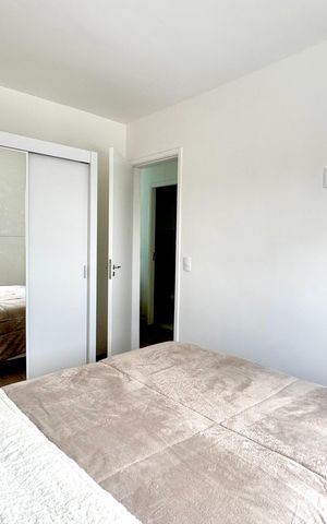 Apartamento para alugar com 47m², 2 quartos e 1 vaga Apartamento para alugar com 47m², 2 quartos e 1 vagaQuarto 2