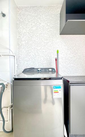 Apartamento para alugar com 47m², 2 quartos e 1 vaga Apartamento para alugar com 47m², 2 quartos e 1 vagaÁrea de Serviço
