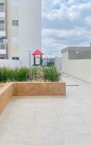 Apartamento para alugar com 47m², 2 quartos e 1 vaga Apartamento para alugar com 47m², 2 quartos e 1 vagaÁrea comum