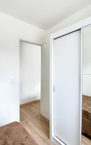 Apartamento para alugar com 47m², 2 quartos e 1 vaga Apartamento para alugar com 47m², 2 quartos e 1 vagaQuarto 1