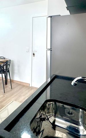 Apartamento para alugar com 47m², 2 quartos e 1 vaga Apartamento para alugar com 47m², 2 quartos e 1 vagaCozinha