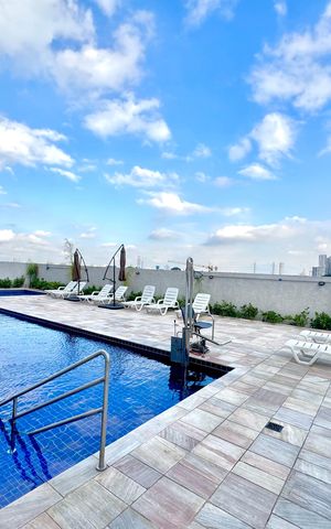 Apartamento para alugar com 47m², 2 quartos e 1 vaga Apartamento para alugar com 47m², 2 quartos e 1 vagaPiscina