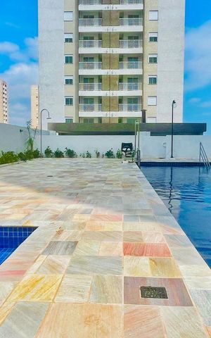 Apartamento para alugar com 47m², 2 quartos e 1 vaga Apartamento para alugar com 47m², 2 quartos e 1 vagaPiscina