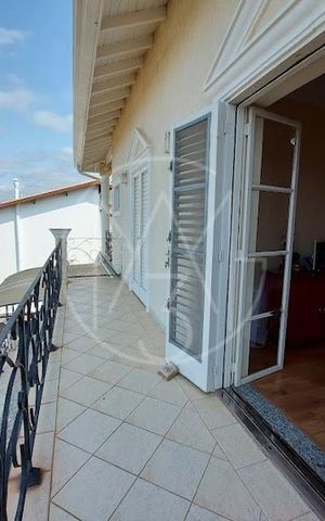 Casa de condomínio à venda com 550m², 5 quartos e 5 vagas