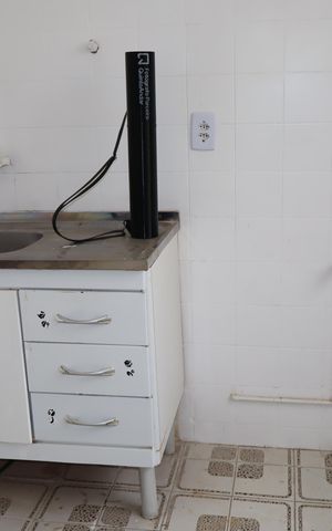 Apartamento à venda com 59m², 3 quartos e 1 vagaCozinha