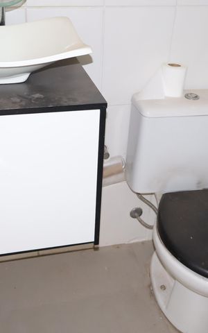 Apartamento à venda com 59m², 3 quartos e 1 vagaBanheiro