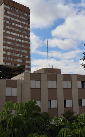 Apartamento à venda com 59m², 3 quartos e 1 vagaVista do quarto 3