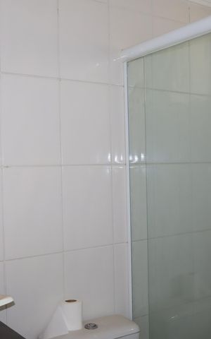 Apartamento à venda com 59m², 3 quartos e 1 vagaBanheiro