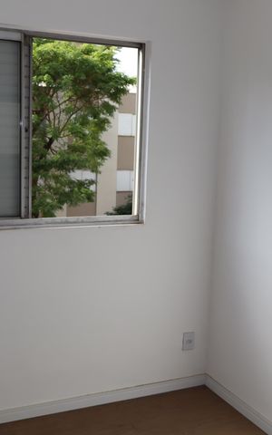 Apartamento à venda com 59m², 3 quartos e 1 vagaQuarto 1