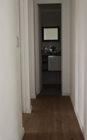 Apartamento à venda com 59m², 3 quartos e 1 vagaCorredor