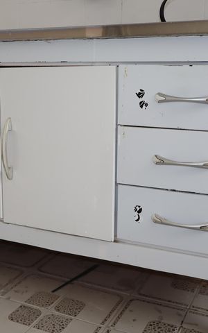 Apartamento à venda com 59m², 3 quartos e 1 vagaCozinha