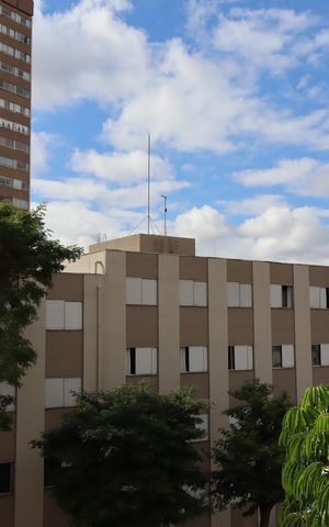 Apartamento à venda com 59m², 3 quartos e 1 vagaVista do Quarto 1