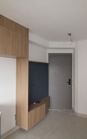 Apartamento para alugar com 25m², 1 quarto e sem vagaSala / Cozinha
