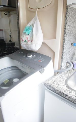 Apartamento à venda com 215m², 3 quartos e 2 vagasÁrea de Serviço