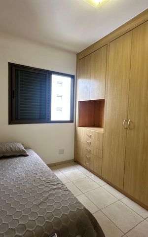 Apartamento à venda com 118m², 3 quartos e 2 vagas Apartamento à venda com 118m², 3 quartos e 2 vagasQuarto
