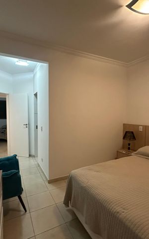 Apartamento à venda com 118m², 3 quartos e 2 vagas Apartamento à venda com 118m², 3 quartos e 2 vagasSuíte 1