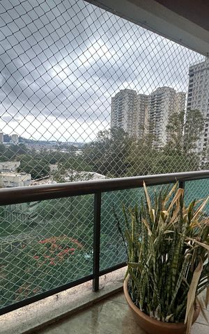 Apartamento à venda com 118m², 3 quartos e 2 vagas Apartamento à venda com 118m², 3 quartos e 2 vagasVaranda da Sala