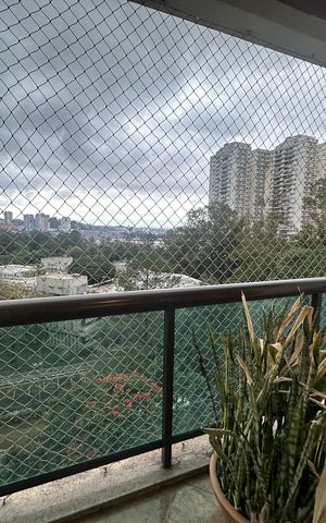 Apartamento à venda com 118m², 3 quartos e 2 vagas Apartamento à venda com 118m², 3 quartos e 2 vagasVaranda da Sala