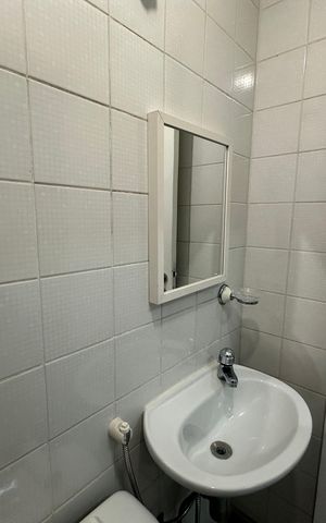 Apartamento à venda com 118m², 3 quartos e 2 vagas Apartamento à venda com 118m², 3 quartos e 2 vagasBanheiro de serviço
