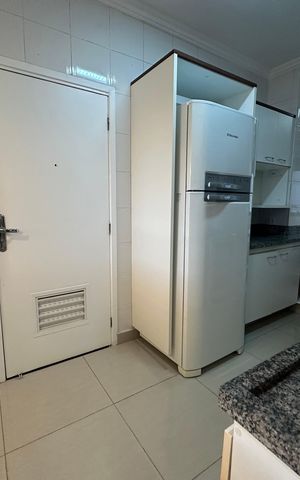 Apartamento à venda com 118m², 3 quartos e 2 vagas Apartamento à venda com 118m², 3 quartos e 2 vagasCozinha