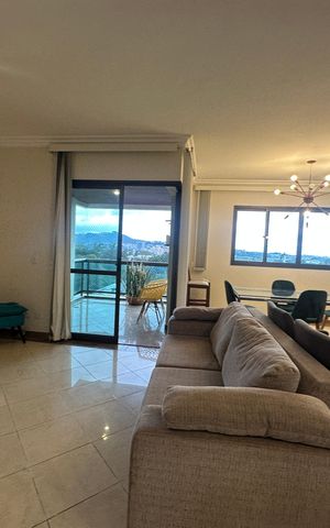 Apartamento à venda com 118m², 3 quartos e 2 vagas Apartamento à venda com 118m², 3 quartos e 2 vagasSala