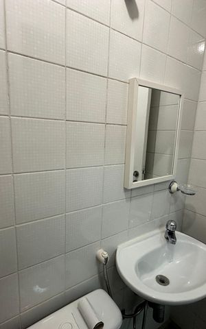 Apartamento à venda com 118m², 3 quartos e 2 vagas Apartamento à venda com 118m², 3 quartos e 2 vagasBanheiro de serviço