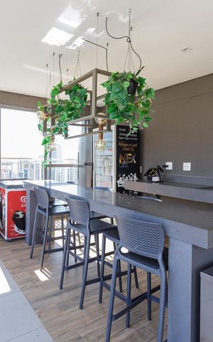 Apartamento para alugar com 28m², 1 quarto e sem vaga Apartamento para alugar com 28m², 1 quarto e sem vagaÁrea comum